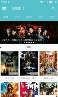 夜猫视频在线观看,深夜时光的视听盛宴  第2张